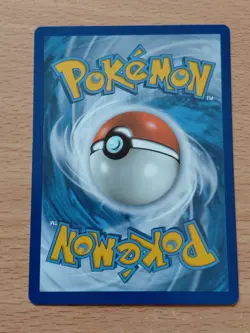 "25" Pokemon TCG Trainer Welder Unbroken Bonds 189/214 Charizard Stamp - Image 2