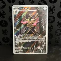 Doublade 098/088 Holo Illustration Rare Perfect Order Pokemon - Image 1