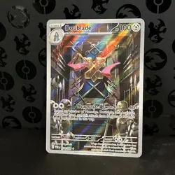 Doublade 098/088 Holo Illustration Rare Perfect Order Pokemon - Image 2