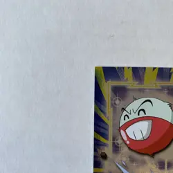 Pokemon Tv Animation Edition Series 2 Electrode #101 Foil Blue Logo 2000 LP/NM. - Image 2