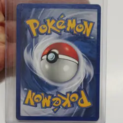 Pokemon TCG Mew WotC Promo 09/53 Holo English 50 HP Ken Sugimori - Image 2