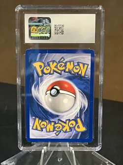 2002 Pokemon Venusaur 18/110 Legendary Collection Holo CGC 5 - Image 5