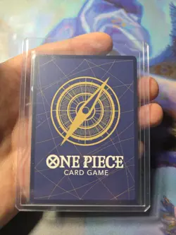 Urouge SP OP07-021 Royal Blood Foil ONE PIECE TCG Rare English Card - Image 2