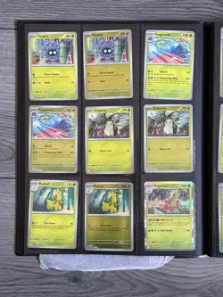 Pokemon EN Mega Evolution 100% Complete Base Set 254/254 Inc C/UC/R/H/RH/EX - Image 2