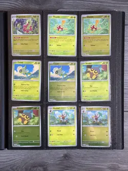 Pokemon EN Mega Evolution 100% Complete Base Set 254/254 Inc C/UC/R/H/RH/EX - Image 3