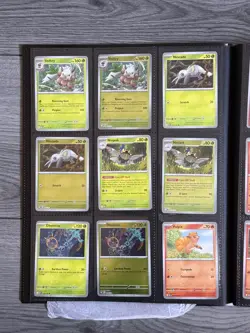 Pokemon EN Mega Evolution 100% Complete Base Set 254/254 Inc C/UC/R/H/RH/EX - Image 4