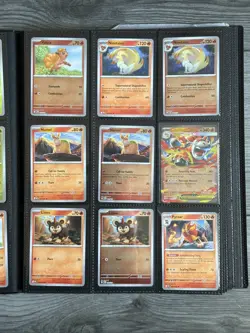 Pokemon EN Mega Evolution 100% Complete Base Set 254/254 Inc C/UC/R/H/RH/EX - Image 5