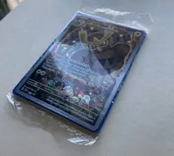 *SEALED* Pokemon TCG Noctowl #141 Stellar Crown Promo ETB - Image 2