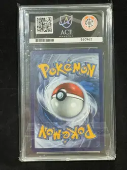 Pokemon Flying Pikachu V 006/025 Celebrations Holo ACE 10 GEM MINT - Image 2