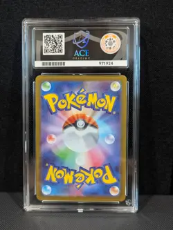 Pokemon Tyrunt #089 Japanese AR - Ace Graded 10 GEM MINT - Perfect Subgrades! - Image 2
