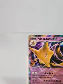 Alakazam ex 065/165 Double Rare Sv: Scarlet & Violet 151 Pokemon - Image 2