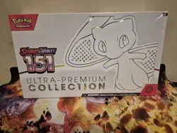 Pokemon TCG, Scarlet & Violet 151 Ultra Premium Collection, Brand New! 820650855412 - Image 1