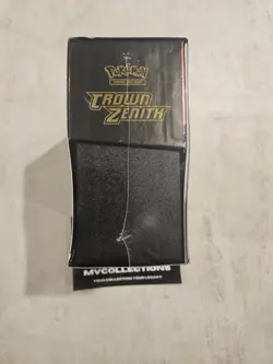 Pokemon Sword & Shield Crown Zenith Elite Trainer Box ETB New Factory Sealed - Image 3