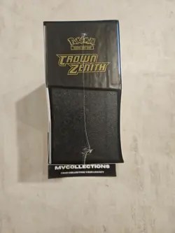 Pokemon Sword & Shield Crown Zenith Elite Trainer Box ETB New Factory Sealed - Image 4