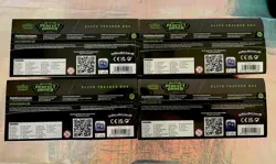 Pokemon TCG Perfect Order Elite Trainer Box ETB New Sealed - Image 3