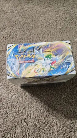 Pokemon TCG Sword & Shield Brilliant Stars Booster Box 36 Packs SEALED - Image 3
