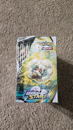 Pokemon TCG Sword & Shield Brilliant Stars Booster Box 36 Packs SEALED - Image 5