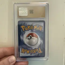 MEW EX Celebrations Legend Maker Holo #88/92 CGC Pristine 10 Pokemon collectors￼ - Image 2