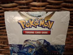 Pokemon TCG Sword Shield Silver Tempest Booster Box BRAND NEW FACTORY SEALED B - Image 2