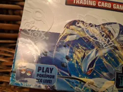 Pokemon TCG Sword Shield Silver Tempest Booster Box BRAND NEW FACTORY SEALED B - Image 3