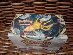 Pokemon TCG Sword Shield Silver Tempest Booster Box BRAND NEW FACTORY SEALED B - Image 5