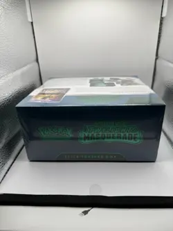 Pokemon TCG Twilight Masquerade Elite Trainer Box ETB New/Sealed- Chase Greninja - Image 2