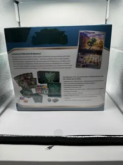 Pokemon TCG Twilight Masquerade Elite Trainer Box ETB New/Sealed- Chase Greninja - Image 3