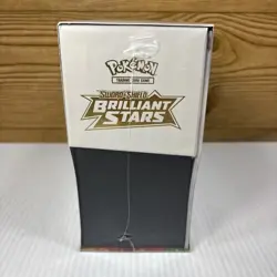Pokemon TCG Sword & Shield Brilliant Stars Elite Trainer Box English 2022 820650850127 - Image 3