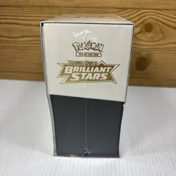 Pokemon TCG Sword & Shield Brilliant Stars Elite Trainer Box English 2022 820650850127 - Image 4