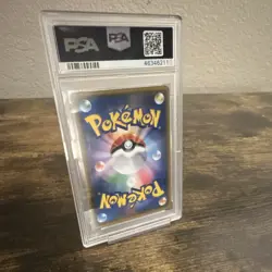 Pokemon Mega Charizard EX 011/072 BREAK Starter Pack Regular Japanese PSA 10 - Image 2