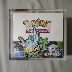 Pokemon Scarlet & Violet Twilight Masquerade Booster Box - Sealed - Image 1