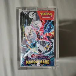 Pokemon Scarlet & Violet Twilight Masquerade Booster Box - Sealed - Image 4