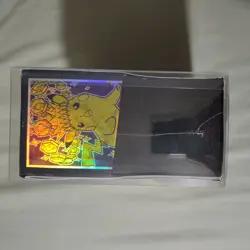 Surging Sparks Pokemon Center Elite Trainer Box ETB Factory Sealed - Image 4