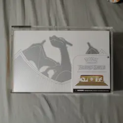 Pokemon Sword & Shield Charizard Ultra Premium Collection UPC NEW SEALED 820650851117 - Image 1