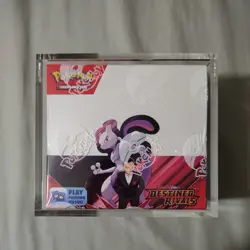 Pokemon Destined Rivals Booster Box - Factory Sealed - Image 1