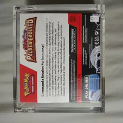 Pokemon TCG: Scarlet & Violet Paldea Evolved Factory Sealed Booster Box - Image 2
