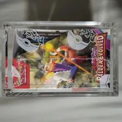 Pokemon TCG: Scarlet & Violet Paldea Evolved Factory Sealed Booster Box - Image 3