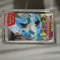 Pokemon TCG: Scarlet & Violet Paldea Evolved Factory Sealed Booster Box - Image 4