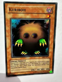 Kuriboh MRD-E071 Super Rare Unlimited Yugioh Good Condition - Image 2