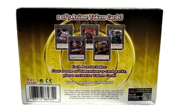 Yu-Gi-Oh! TCG Doom of Dimensions MINI BOOSTER BOX 1st Edition. NO PLASTIC/SEALED - Image 2