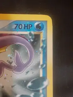 Pokemon TCG Vaporeon Gold Star Ex Power Keepers 102/108 - Image 4