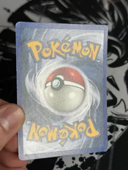 Pokemon Poliwrath 13/102 Holo 1999-2000 4th Print Base Set - Image 5