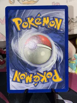 Item Finder 103/130 Base Set 2 MP Rare WOTC Pokemon TCG Vintage Single - Image 2