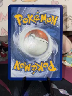 Pokemon TCG: Mega Lucario ex 033 Promo Near Mint Mega Evolution - Image 2