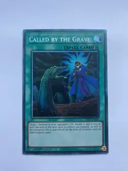 Yugioh Called by the Grave | RA01-EN057 | Collectors Rare - Image 1