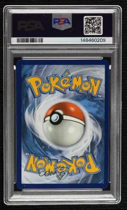 Rayquaza EX Pokemon Black & White Dragons Exalted PSA 8 - Image 2