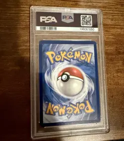 2025 POKEMON SVP EN-SV BLACK STAR PROMO #211 GOTHITELLE WHT TECH STICKER PSA 10 - Image 2