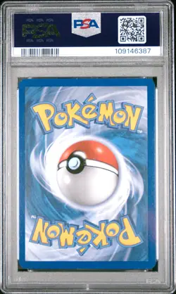 2013 Pokemon Black & White Legendary Treasures Radiant Coll Pikachu PSA 9 #RC7 - Image 2
