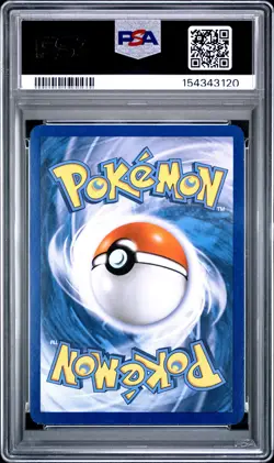 2013 POKEMON BLACK & WHITE LEGENDARY TREASURES RADIANT COLLECTION PIKACHU PSA 6 - Image 2