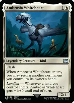 FINAL FANTASY (FIN) Magic the Gathering - Single Cards - Fast Shipping - Image 5